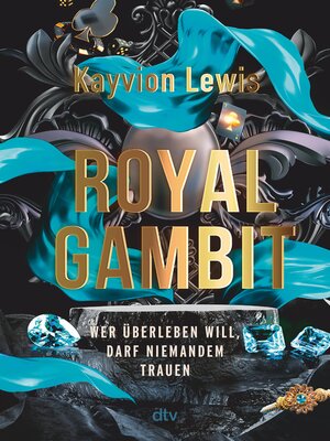 cover image of Royal Gambit